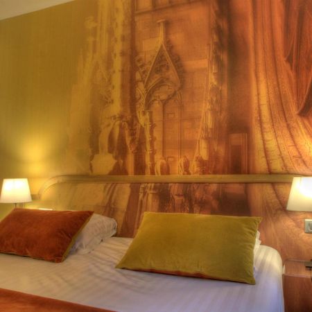 Hotel Cathedrale Strasbourg Ruang foto