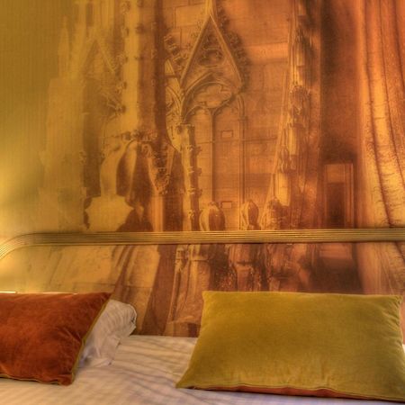 Hotel Cathedrale Strasbourg Ruang foto