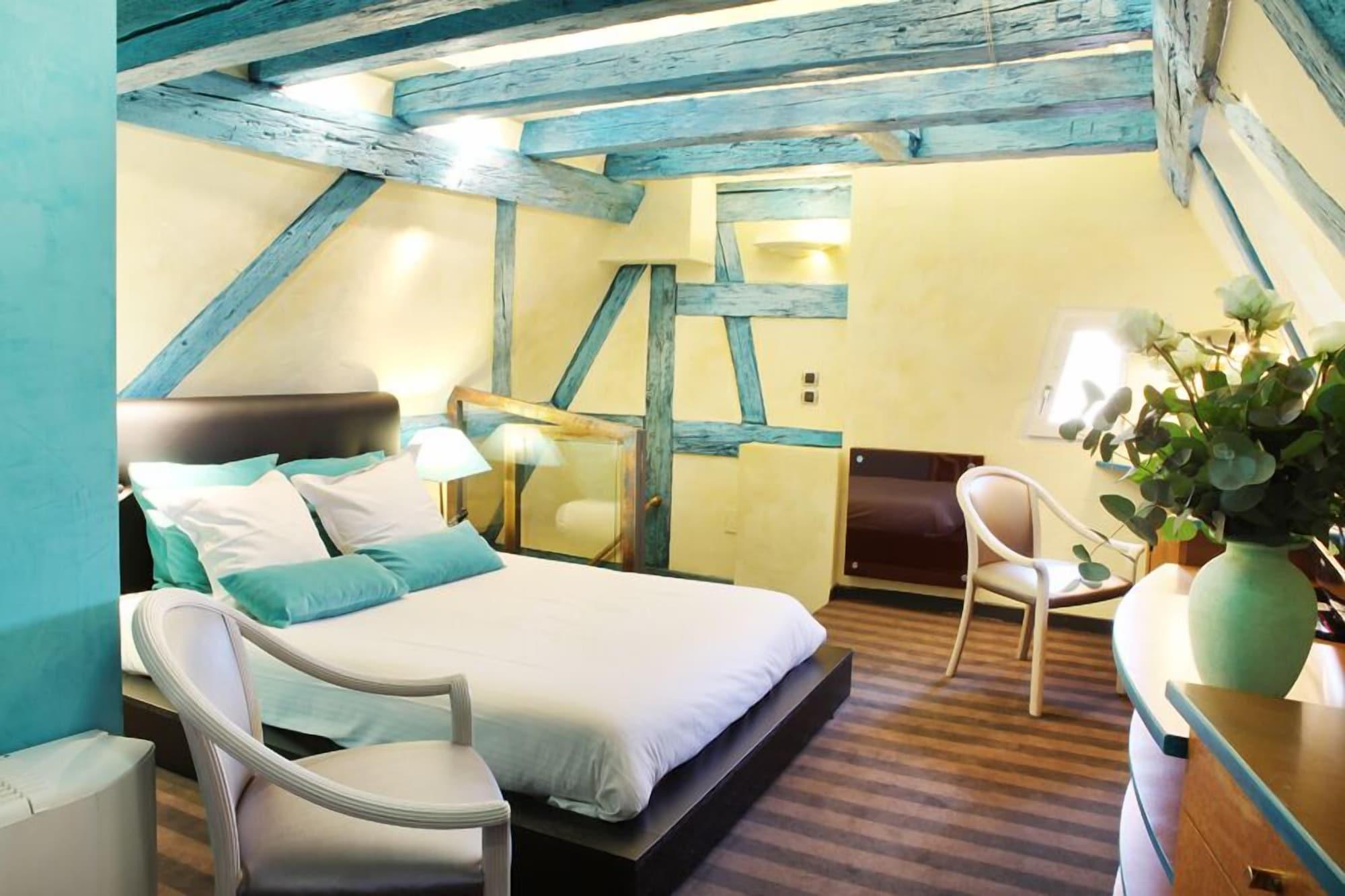 Hotel Cathedrale Strasbourg Bagian luar foto