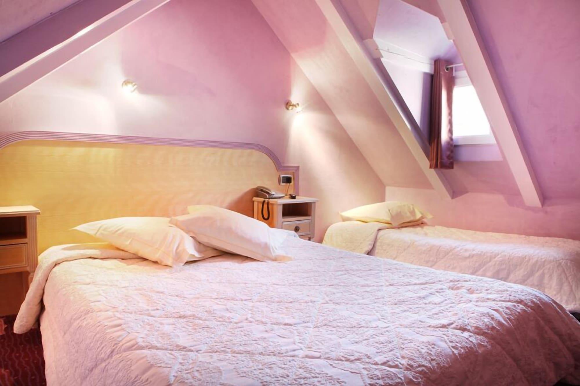 Hotel Cathedrale Strasbourg Bagian luar foto