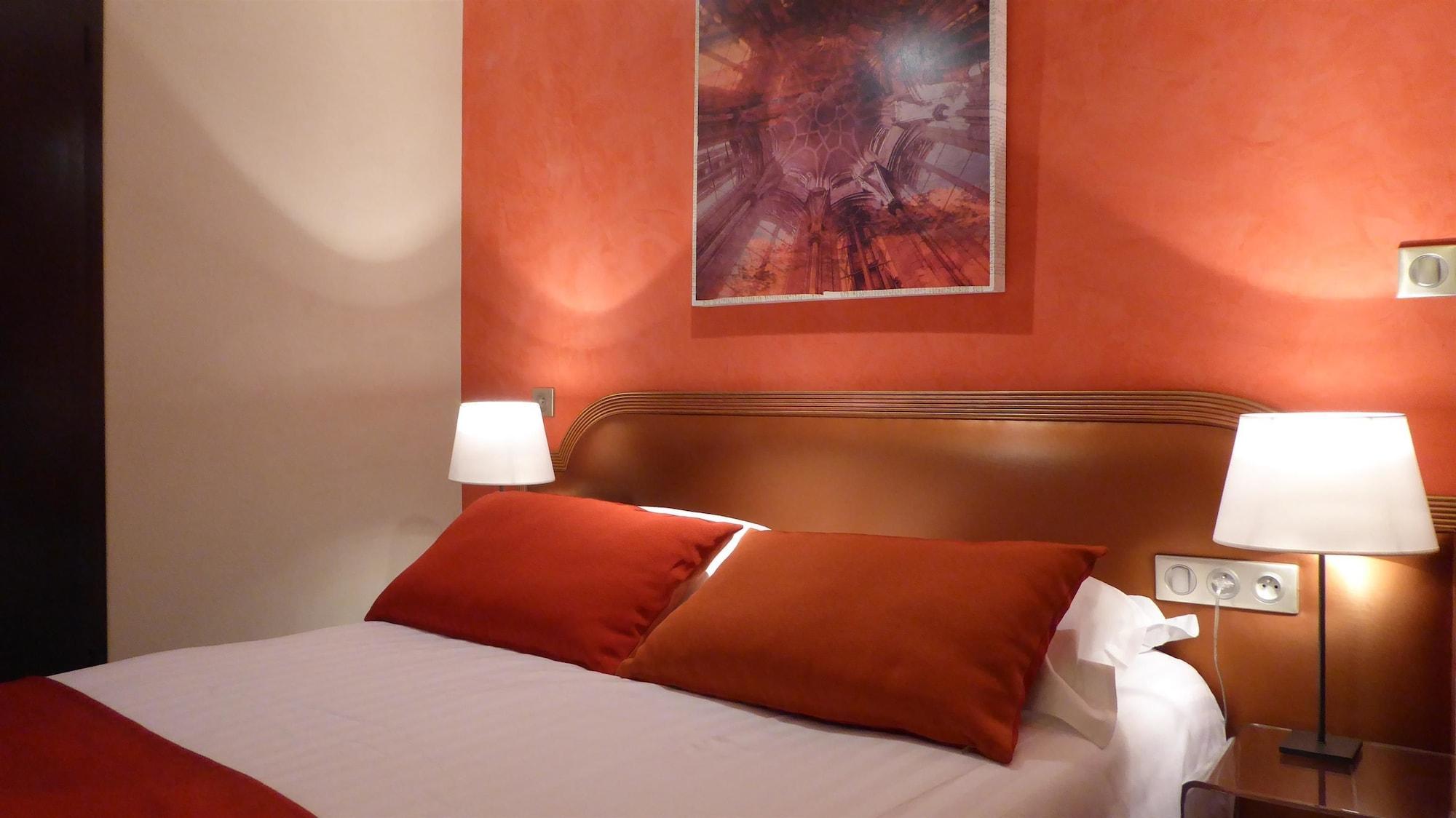 Hotel Cathedrale Strasbourg Bagian luar foto