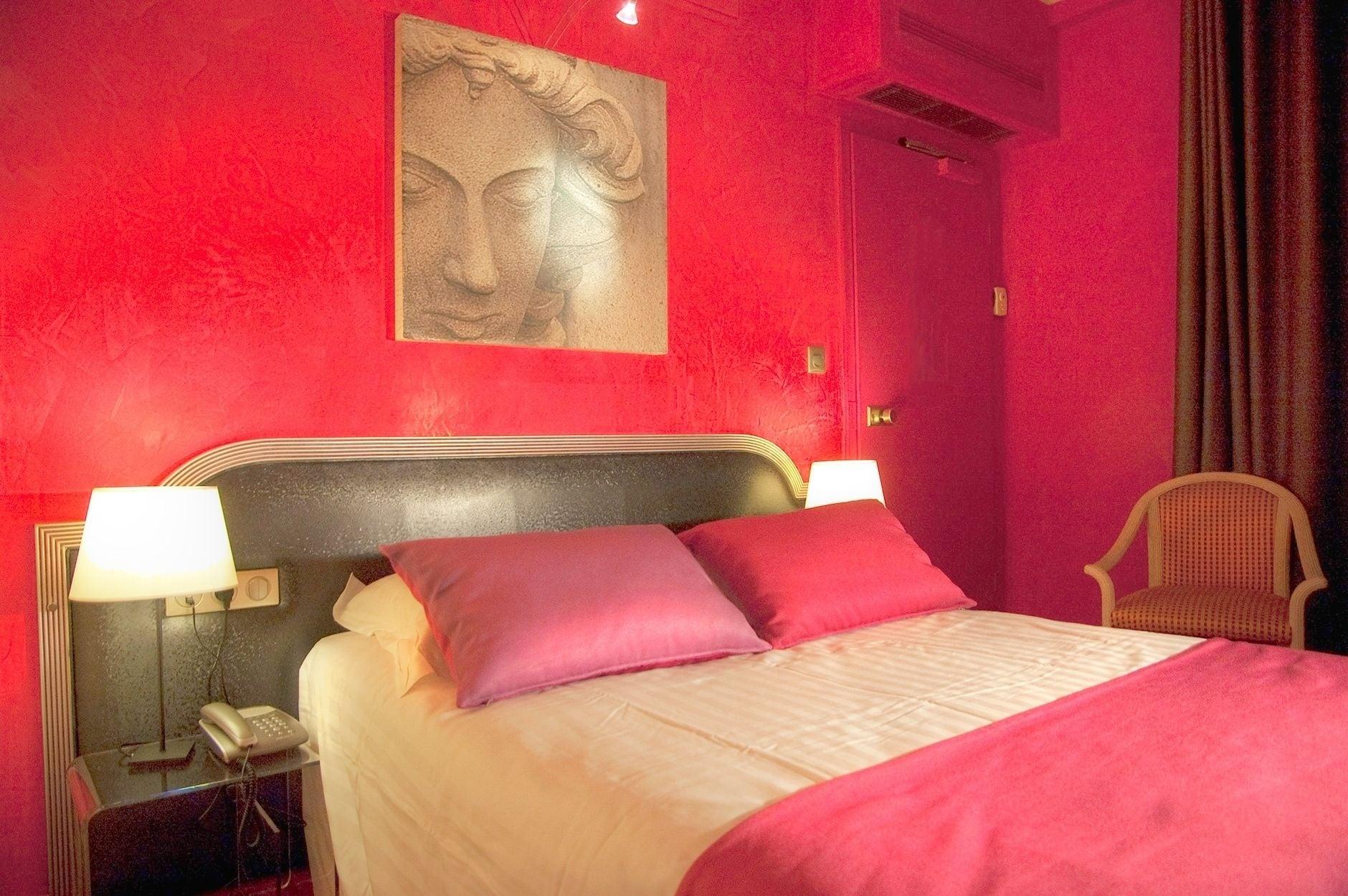Hotel Cathedrale Strasbourg Bagian luar foto