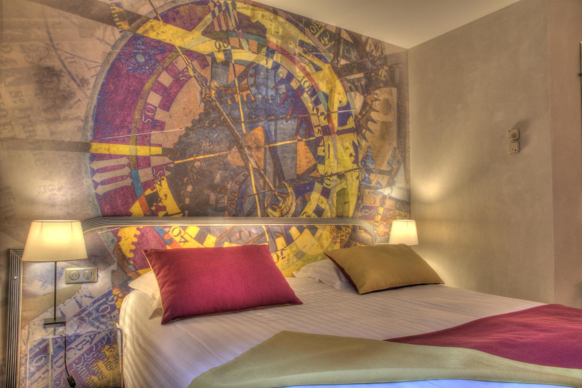 Hotel Cathedrale Strasbourg Bagian luar foto