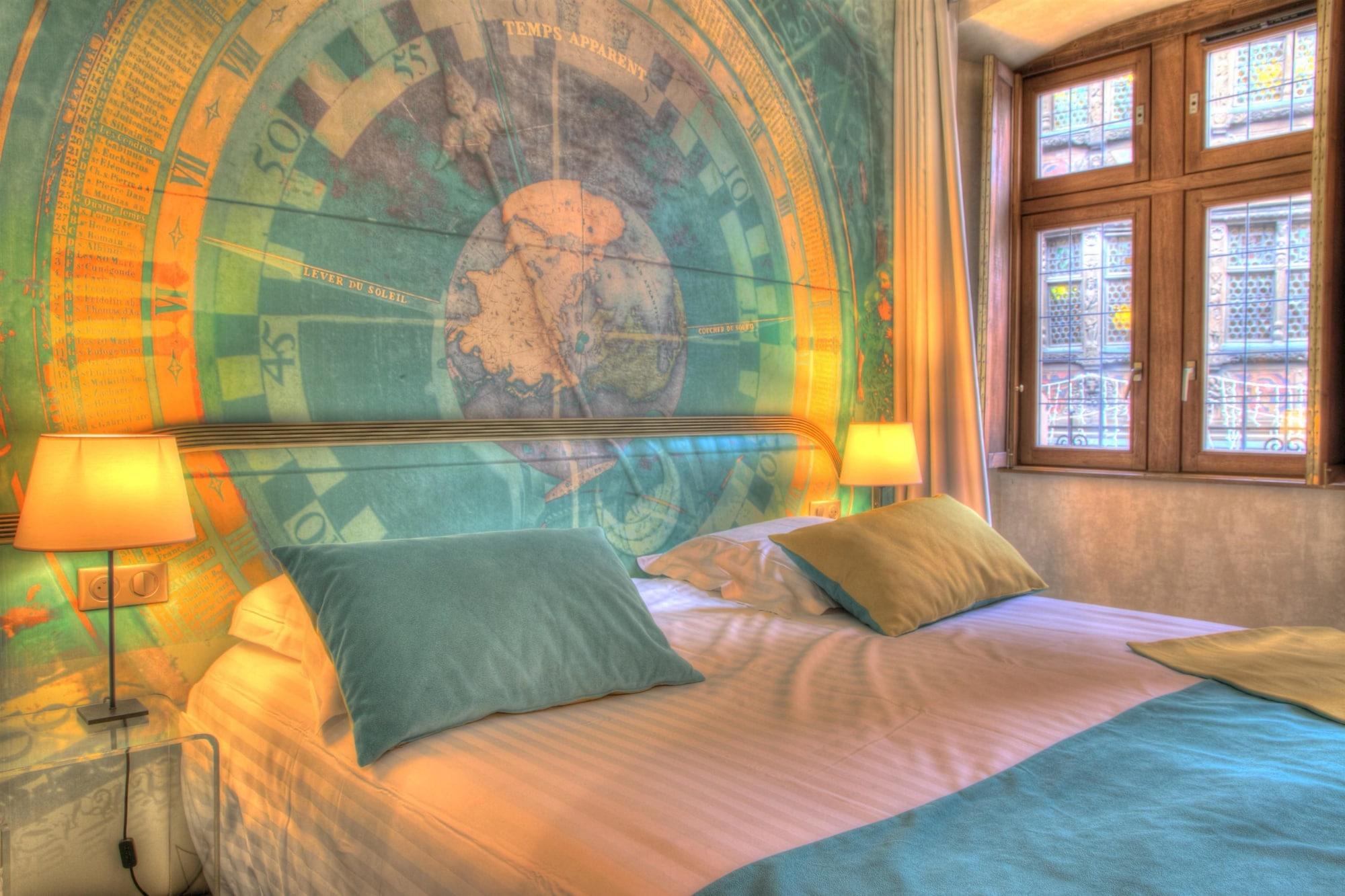 Hotel Cathedrale Strasbourg Bagian luar foto