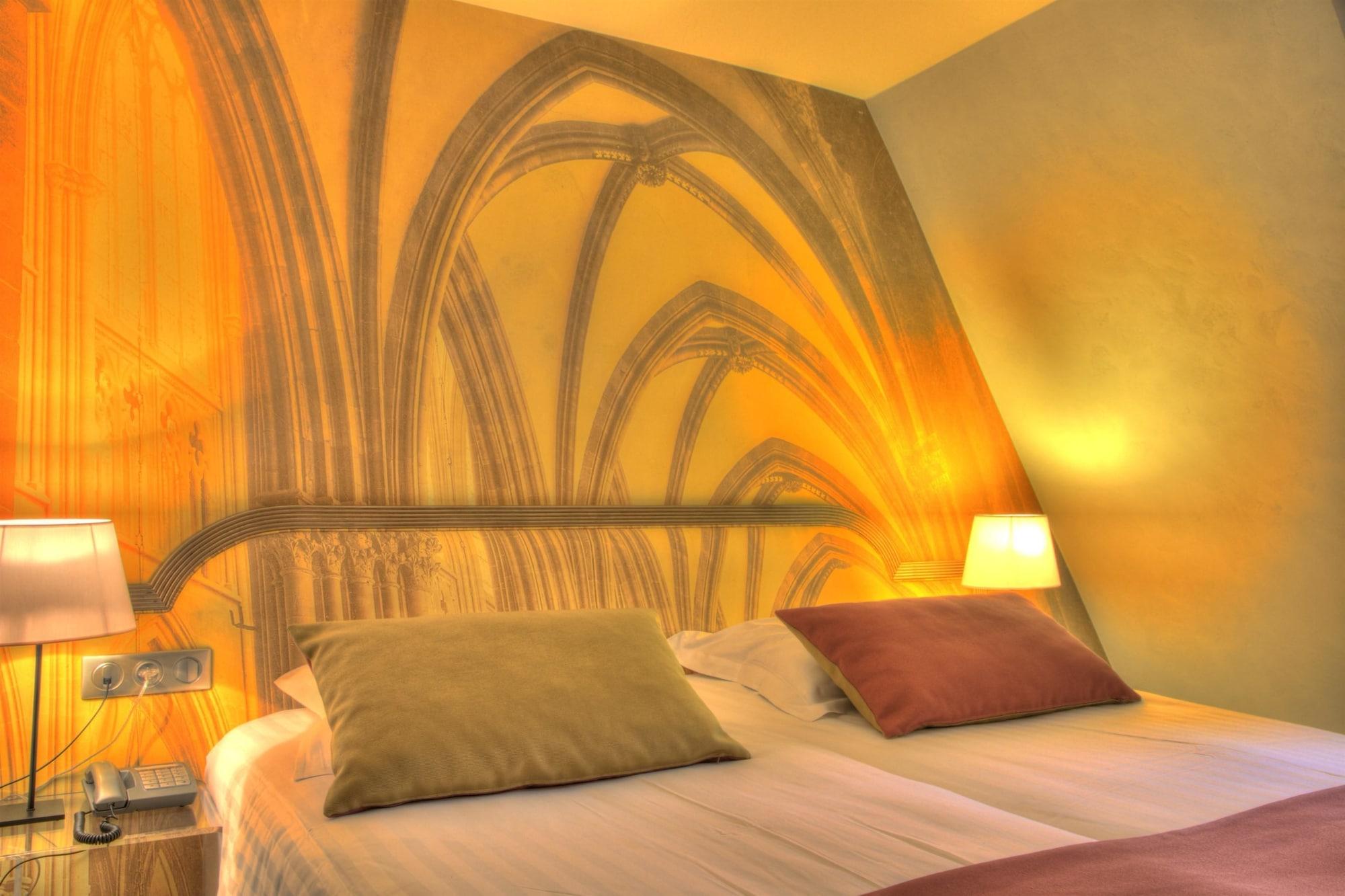 Hotel Cathedrale Strasbourg Bagian luar foto