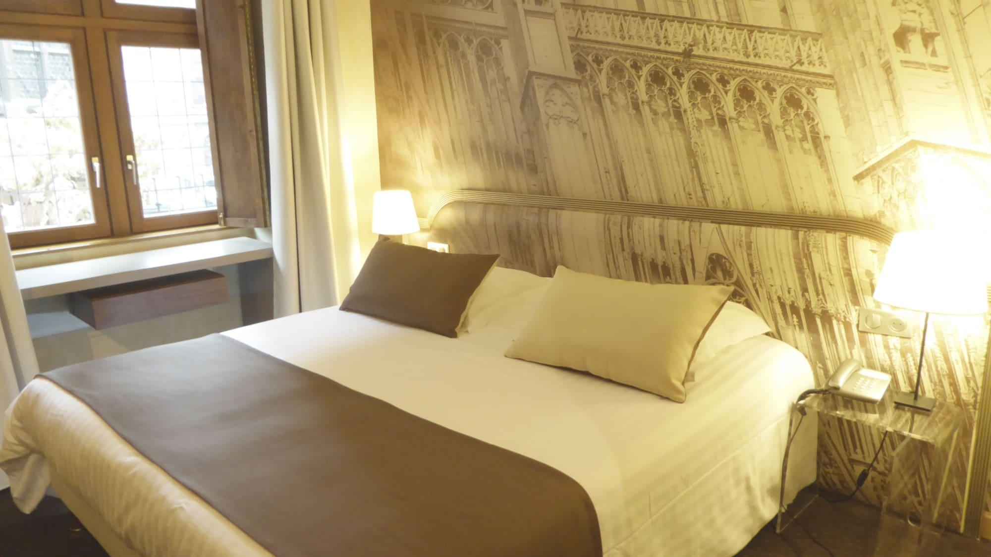 Hotel Cathedrale Strasbourg Bagian luar foto
