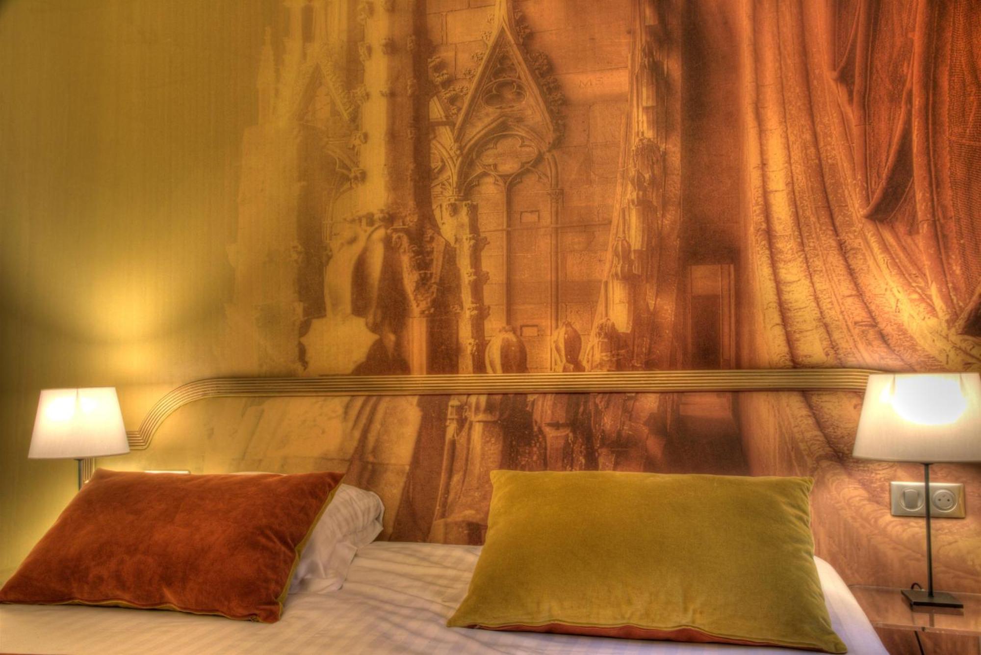 Hotel Cathedrale Strasbourg Ruang foto