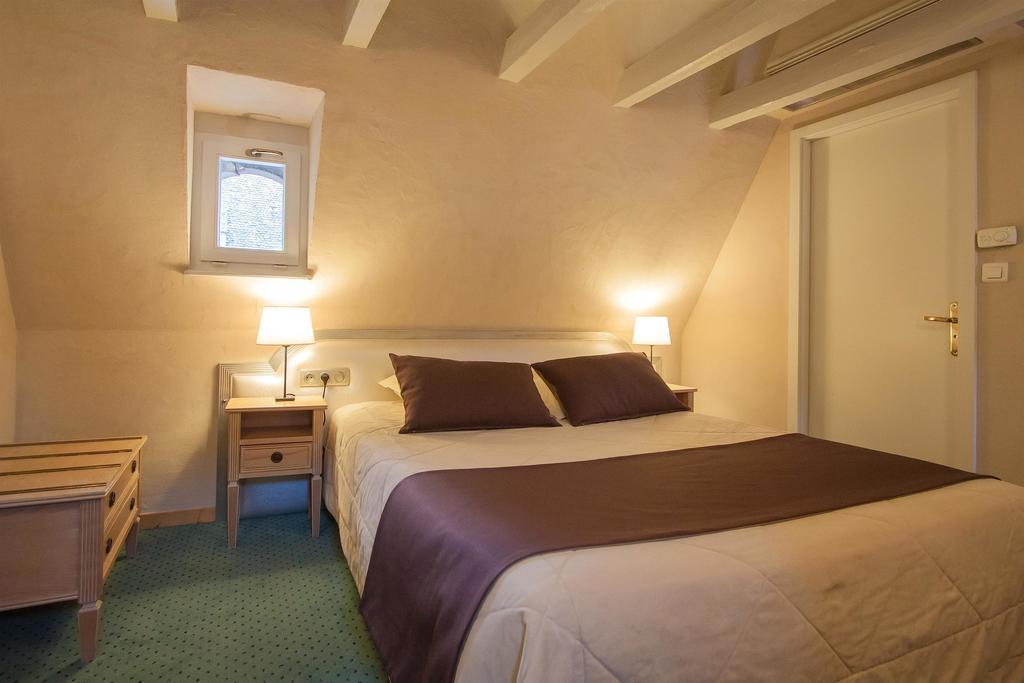 Hotel Cathedrale Strasbourg Bagian luar foto