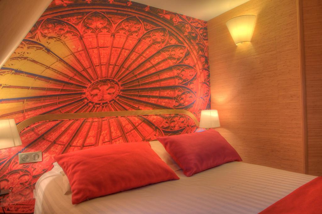 Hotel Cathedrale Strasbourg Bagian luar foto