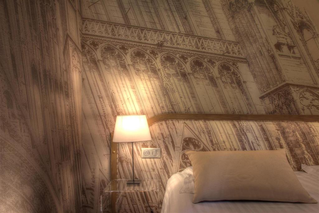Hotel Cathedrale Strasbourg Ruang foto