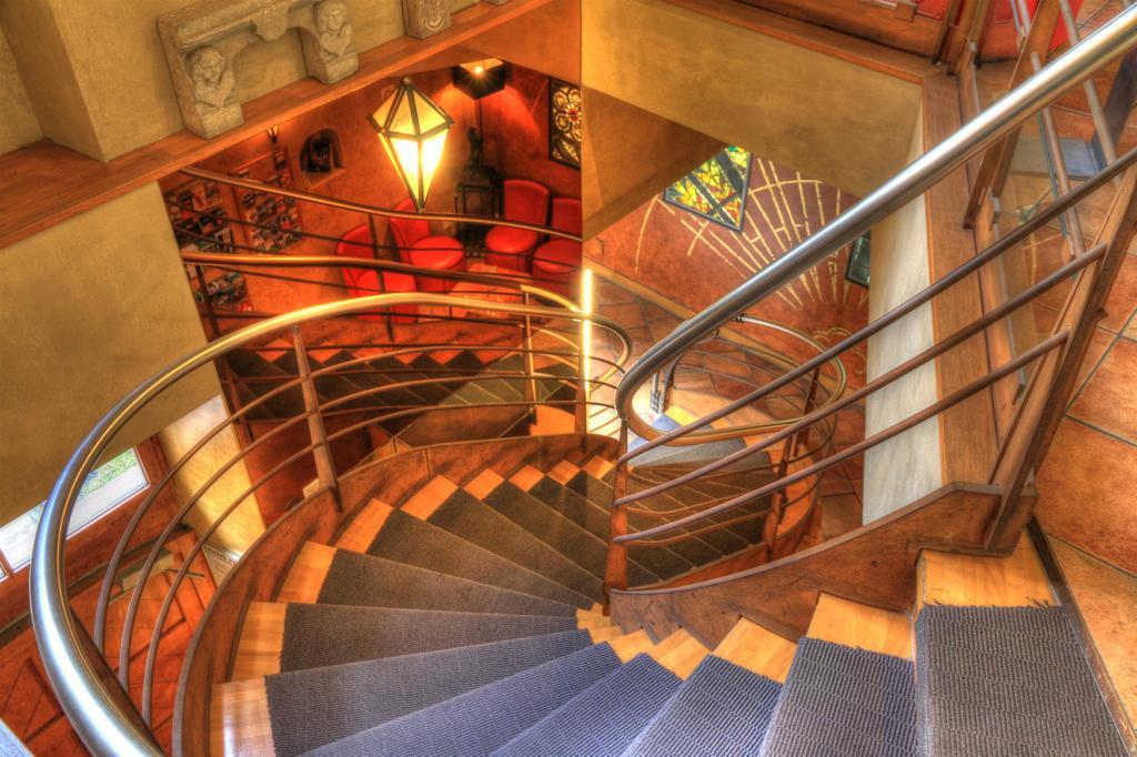 Hotel Cathedrale Strasbourg Bagian luar foto